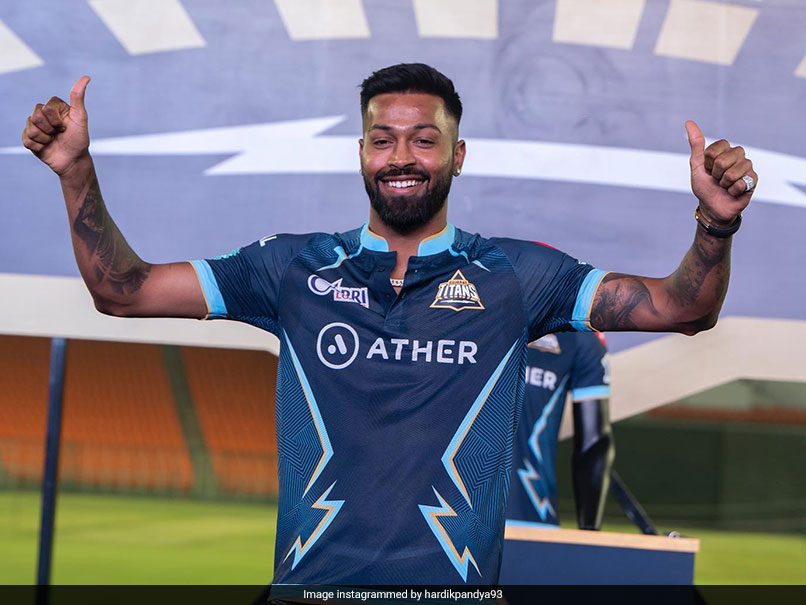 "Failure Is Mine": Here's What Hardik Pandya's Motto For Leadership Would Be For Gujarat Titans