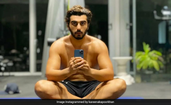 "You Inspire Me": Just Malaika Arora Cheering For Boyfriend Arjun Kapoor