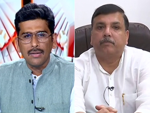 India Sees Arvind Kejriwal As A National Contender: AAP Leader