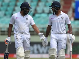 Mayank Agarwal To Join India Squad For England Test, After Rohit Sharma Tests COVID-19 Positive: Report Mayank Agarwal To Join India Squad For England Test, After Rohit Sharma Tests COVID-19 Positive: Report