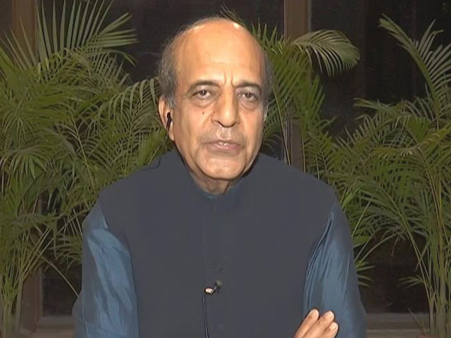"Congress Can't See Beyond The Gandhi Family": BJP's Dinesh Trivedi