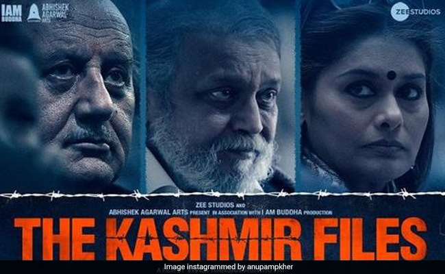 The Big 'The Kashmir Files' At Film Festival Controversy: 10 Points