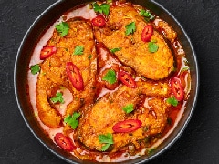 फिश कोरमा Recipe