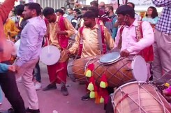 Election Results 2022: Scenes Outside BJP Uttarakhand Office, Celebrating "Bittersweet" Victory Election Results 2022: Scenes Outside BJP Uttarakhand Office, Celebrating "Bittersweet" Victory