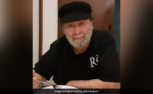 Randhir Kapoor Is Suffering From Dementia: Nephew Ranbir To NDTV