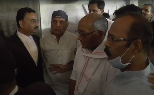 मध्य प्रदेश में पूर्व मुख्यमंत्री दिग्विजय सिंह को मारपीट के केस में 1 साल की सजा, हाईकोर्ट में करेंगे अपील