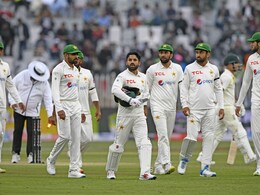 "Too Early To Talk": Star Pakistan Pacer On Return To Test Cricket
