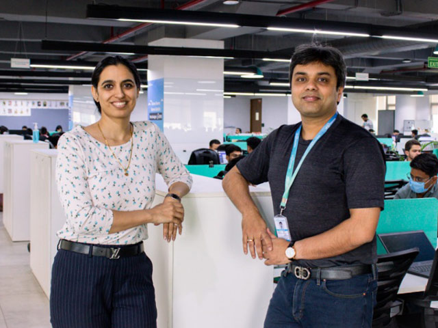 India's First Husband And Wife To Each Have A Unicorn