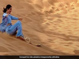 हिना खान ऊंचे पहाड़ पर कर रही थी राइड, फिर जो हुआ देखिए वीडियो  हिना खान ऊंचे पहाड़ पर कर रही थी राइड, फिर जो हुआ देखिए वीडियो