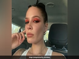 From Halsey To Gigi Hadid, These Celebrities Are Acing Bright Makeup Like A Pro This Summer From Halsey To Gigi Hadid, These Celebrities Are Acing Bright Makeup Like A Pro This Summer
