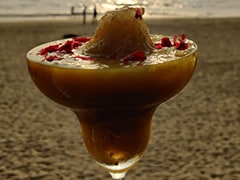 Gadda Da Vida Frozen Thandai