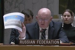 US Funding Biological Warfare Labs In Ukraine, Claims Russia US Funding Biological Warfare Labs In Ukraine, Claims Russia