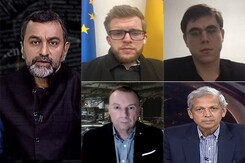 Ukraine vs Russia: David vs Goliath Ukraine vs Russia: David vs Goliath