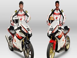 Honda Announces Racing Team For Asia Road Racing Championship, Thailand Talent Cup Honda Announces Racing Team For Asia Road Racing Championship, Thailand Talent Cup