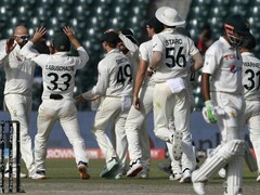 Watch: Smith Takes Crucial Low Catch In Slips To Send Back Babar Azam