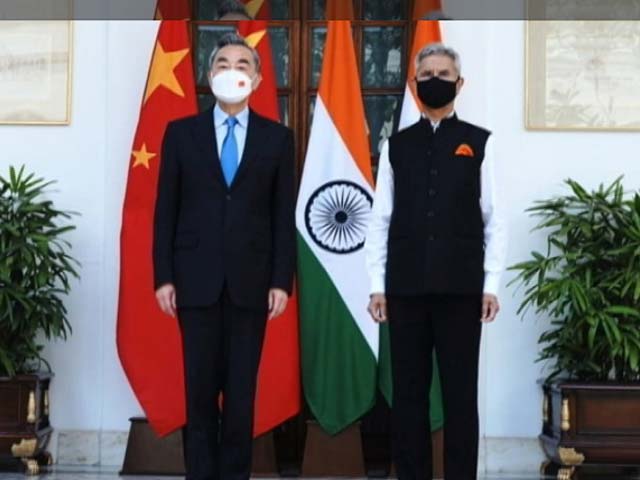 The China Puzzle: No Breakthrough On Beijing Minister's Mystery Visit To India