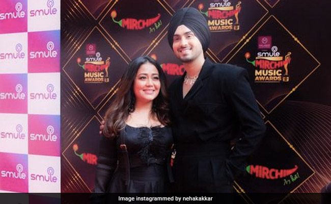 नेहूप्रीत की लेटेस्ट तस्वीरों ने जीता फैंस का दिल, ब्लैक अटायर में एक दूसरे को कॉम्प्लीमेंट करता नजर आया ये एडोरेबल कपल