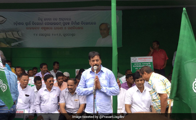 Odisha MLA, Who Ran Car Into Crowd, Arrested After Release From Hospital