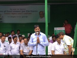 BJP Candidate Arrested In Odisha For Allegedly Vandalising EVM