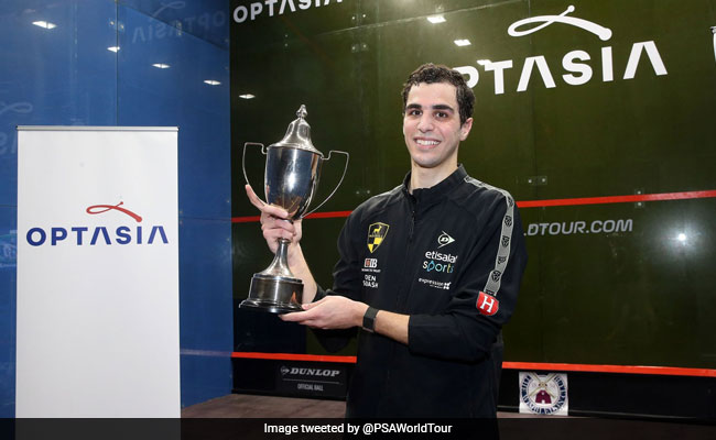 Talk About Palestine Too, Not Just Ukraine, Says World No 1 In Squash