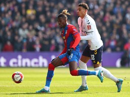 Crystal Palace Thrash Everton To Reach FA Cup Semi-Finals