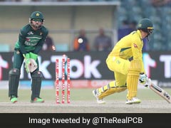 Watch: Carey Bowled Around His Legs Trying To Reverse-Sweep A Full Toss