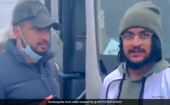 Ukraine War: 30 Students From J&K Leave Moldova, Headed To Romania