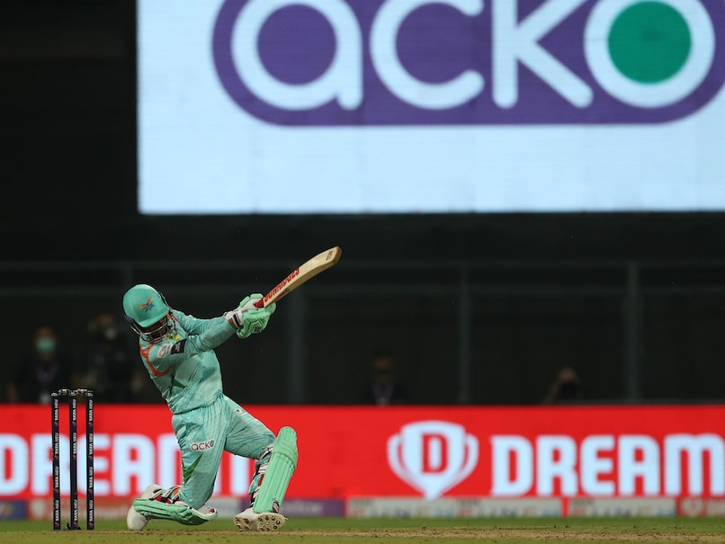 IPL 2022, GT vs LSG Live Score Updates: Dushmantha Chameera Strikes Twice For Lucknow, Gujarat Struggling