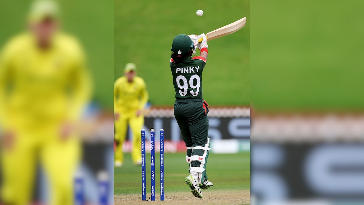 Women’s World Cup: Fargana Hoque, Rumana Ahmed Create History For Bangladesh | Cricket News