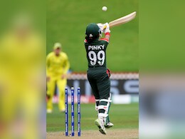 Women's World Cup: Fargana Hoque, Rumana Ahmed Create History For Bangladesh