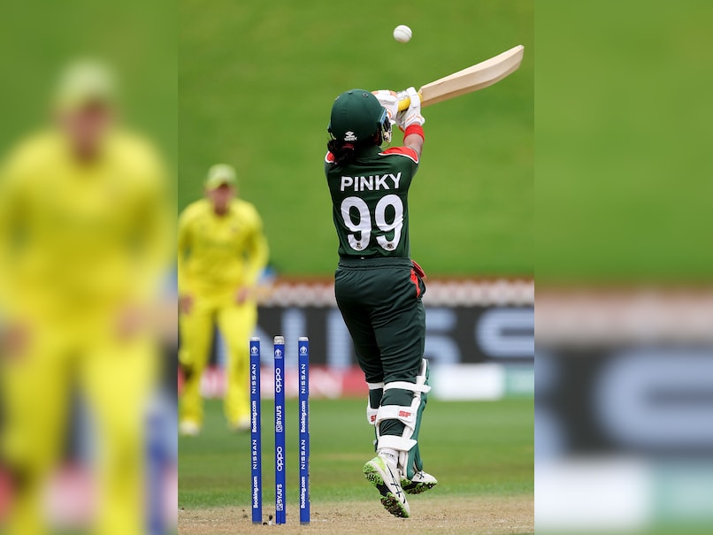 Women's World Cup: Fargana Hoque, Rumana Ahmed Create History For Bangladesh