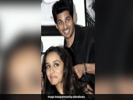 "Happy Birthday Shraddha Kapoor": Sidharth Malhotra, Varun Dhawan, Anushka Sharma And Others Extend Wishes "Happy Birthday Shraddha Kapoor": Sidharth Malhotra, Varun Dhawan, Anushka Sharma And Others Extend Wishes