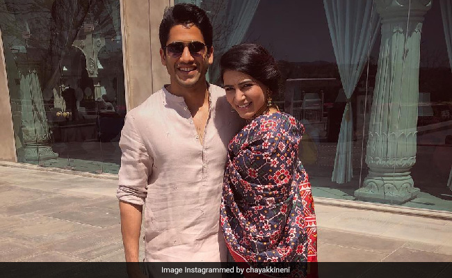 Samantha Ruth Prabhu Unfollows Naga Chaitanya On Instagram