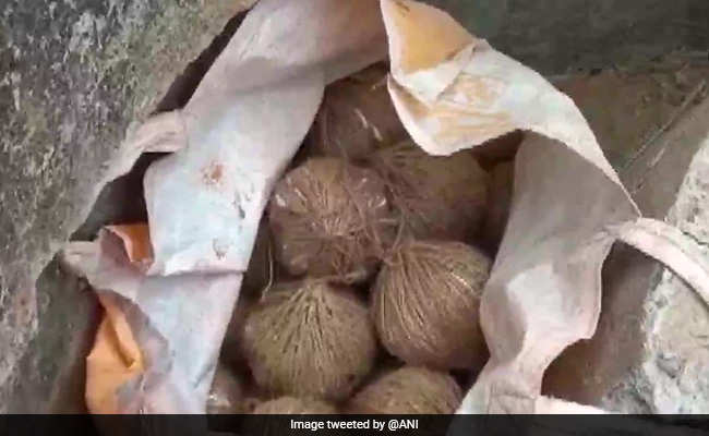 Police Recovers Crude Bombs In Birbhum, Site Of Bengal Killings