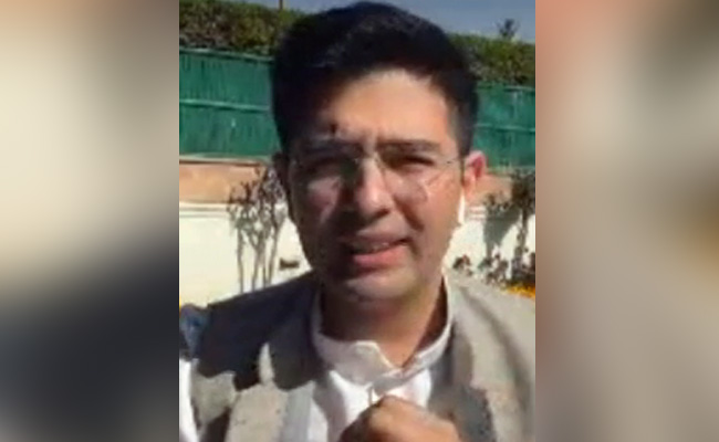 Arvind Kejriwal Will Be PM, AAP National Force Now: AAP's Raghav Chadha