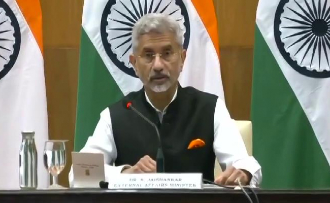 External Affairs Minister S Jaishankar Extends Greetings On Bangladesh Independence Day