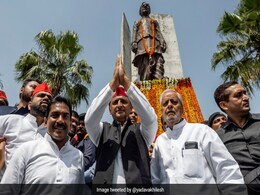 "This Sacrifice Is Necessary": Akhilesh Yadav On Quitting As MP "This Sacrifice Is Necessary": Akhilesh Yadav On Quitting As MP