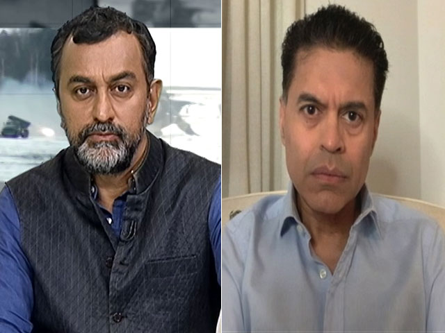 "Only Way To Cut Russia's Revenue Is Energy Sanctions": Journalist Fareed Zakaria