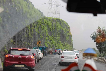 A Memorable Journey to Lonavala and Khandala