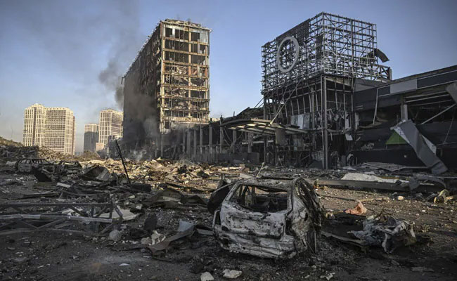 Russian Troops Have Fully Withdrawn From North Ukraine: UK