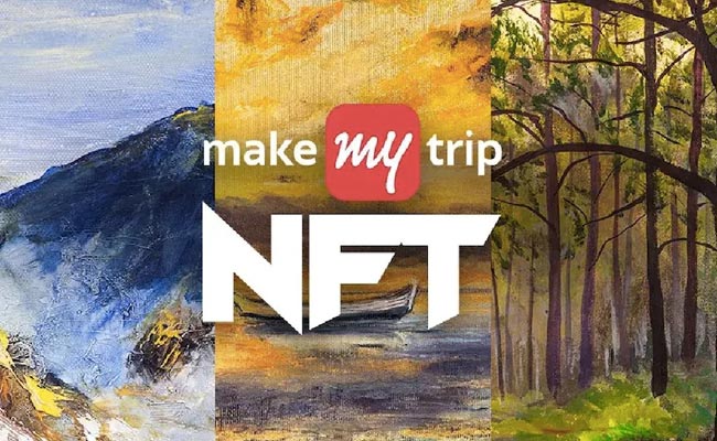 MakeMyTrip ने भारत में पॉपुलर ट्रैवल डेस्टिनेशन का NFT कलेक्शन किया पेश
