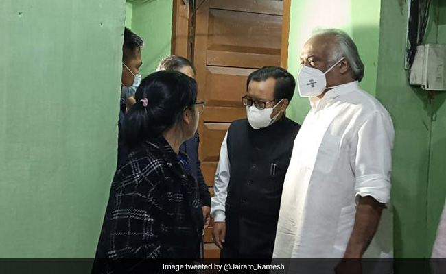 Manipur Congress Candidate Arrested For Assaulting Poll Official, Released