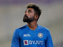 Rohit Sharma, Ajit Agarkar Slammed Over Mohammed Siraj's Champions Trophy Omission: "Feel For DSP"