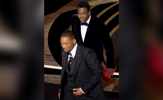 The Academy Starts "Formal Review" Into Will Smith's Slap, Will Decide On Consequences