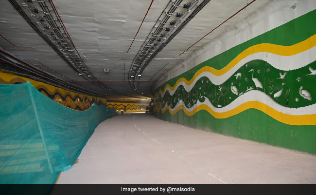 No Phone Signal In Delhi Tunnel, Injured Teen Dies After SOS Call Delay