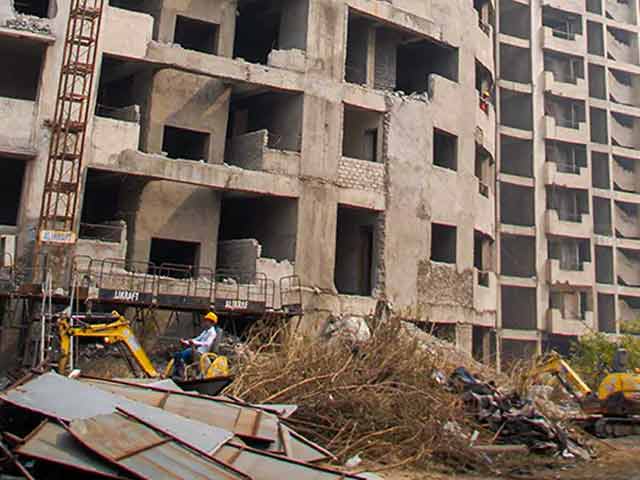 Developer Supertech's ₹ 432 Crore Default Led To Bankruptcy Order