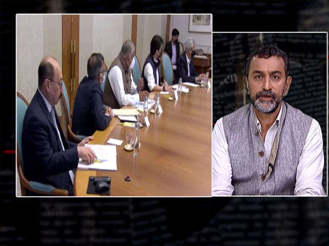 Mission Ukraine: Government's Damage Control?