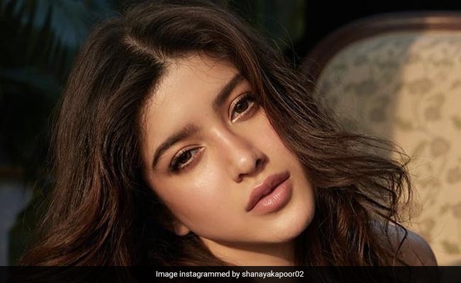This Is What Shanaya Kapoor Looks Like After A "Little Power Nap"