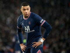 Kylian Mbappe Named In PSG Squad For Real Madrid Clash Despite Sore Foot