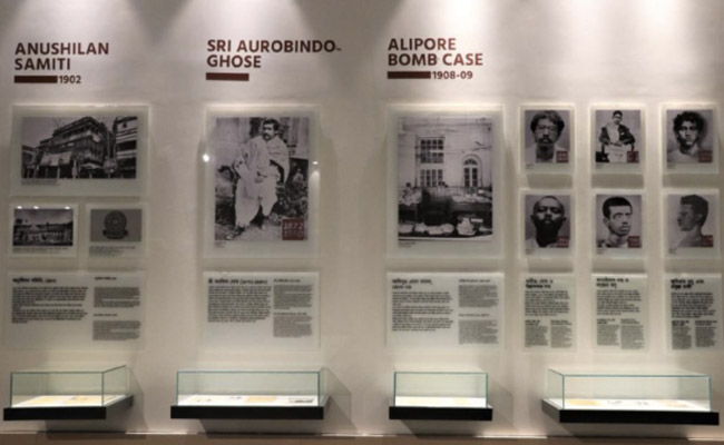 PM मोदी कल करेंगे 'बिप्लोबी भारत गैलरी' का उद्घाटन, देखें इसकी झलक: PHOTOS